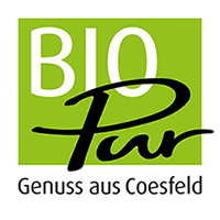 BioPur – Genuss aus Coesfeld Logo