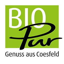 BioPur – Genuss aus Coesfeld Logo